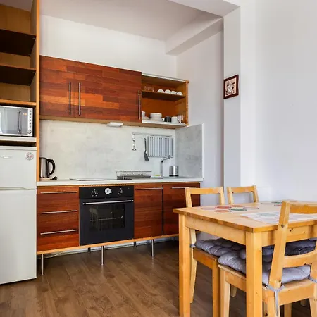 Apartment Marina Standard Gdynia